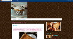 Desktop Screenshot of chrystal678.blogspot.com
