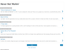 Tablet Screenshot of nvrnotwrkn.blogspot.com