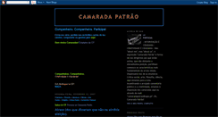 Desktop Screenshot of camaradapatrao.blogspot.com