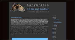 Desktop Screenshot of langbraten.blogspot.com