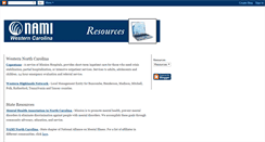 Desktop Screenshot of namiwncresources.blogspot.com