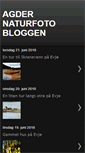Mobile Screenshot of naturfotobloggen.blogspot.com