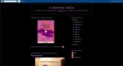Desktop Screenshot of disritmiacenica.blogspot.com