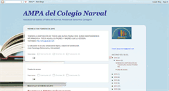 Desktop Screenshot of ampanarval.blogspot.com