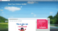 Desktop Screenshot of bestfreechildrenbooks.blogspot.com