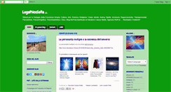 Desktop Screenshot of logopsicosofia.blogspot.com