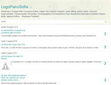 Tablet Screenshot of logopsicosofia.blogspot.com