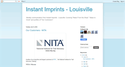 Desktop Screenshot of imprints-louisville.blogspot.com