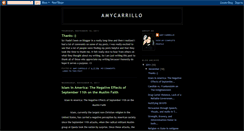 Desktop Screenshot of amycarrillo.blogspot.com