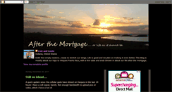 Desktop Screenshot of afterthemortage.blogspot.com