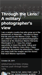 Mobile Screenshot of militaryphotographer.blogspot.com