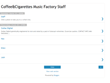 Tablet Screenshot of candcmusicfactorystaff.blogspot.com