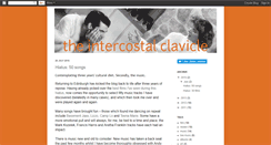 Desktop Screenshot of intercostal.blogspot.com