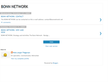 Tablet Screenshot of bonn-network.blogspot.com
