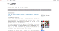 Desktop Screenshot of 04locker.blogspot.com