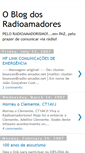 Mobile Screenshot of blogdosradioamadores.blogspot.com