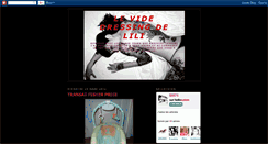 Desktop Screenshot of levidedressingdelili974.blogspot.com