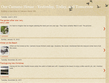 Tablet Screenshot of camanohouse.blogspot.com