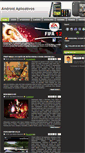 Mobile Screenshot of android-aplicativos.blogspot.com