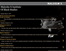 Tablet Screenshot of mxiblog.blogspot.com