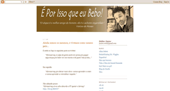 Desktop Screenshot of eubebo.blogspot.com