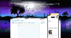 Desktop Screenshot of herramientasmariano.blogspot.com