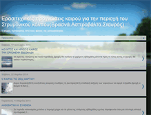 Tablet Screenshot of kairikesprognwseis.blogspot.com