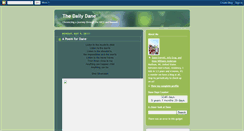 Desktop Screenshot of daneeverettanderson.blogspot.com