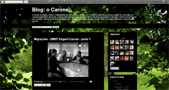 Desktop Screenshot of emefecarone.blogspot.com