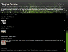 Tablet Screenshot of emefecarone.blogspot.com