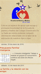 Mobile Screenshot of escueladepadresymadresdls.blogspot.com