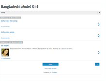 Tablet Screenshot of bangla-girls.blogspot.com
