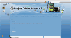 Desktop Screenshot of pelangicelullarbatumarta.blogspot.com
