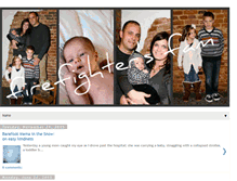 Tablet Screenshot of firefightersfamily-dhjc.blogspot.com