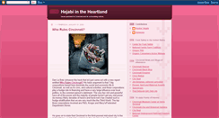 Desktop Screenshot of heartlandhejabi.blogspot.com