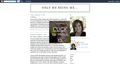 Desktop Screenshot of cicianne.blogspot.com