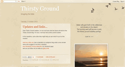 Desktop Screenshot of lucy-bloggingthebible.blogspot.com
