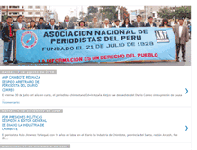 Tablet Screenshot of anpchimbote.blogspot.com