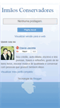 Mobile Screenshot of gritodosconservadores.blogspot.com