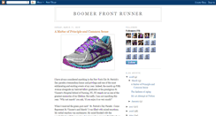 Desktop Screenshot of boomerfrontrunner.blogspot.com