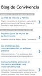 Mobile Screenshot of blogdeconvivencia.blogspot.com