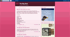 Desktop Screenshot of bignewbeginning.blogspot.com