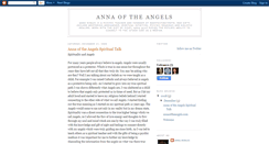 Desktop Screenshot of annarobles.blogspot.com