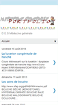 Mobile Screenshot of le-portfolio.blogspot.com