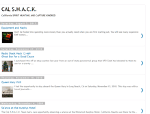 Tablet Screenshot of calshack.blogspot.com