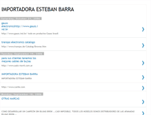 Tablet Screenshot of importcombarra.blogspot.com