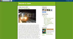 Desktop Screenshot of macnealean.blogspot.com