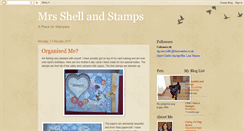 Desktop Screenshot of mrsshell.blogspot.com