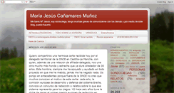 Desktop Screenshot of mariajesusjabaga.blogspot.com