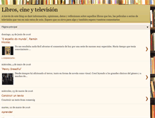 Tablet Screenshot of librostvcine.blogspot.com